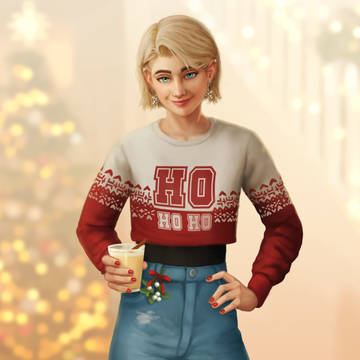 Season's Greetings!
