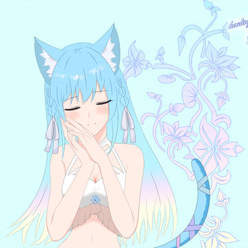 ₍ᐞ•༝•ᐞ₎◞ ̑̑