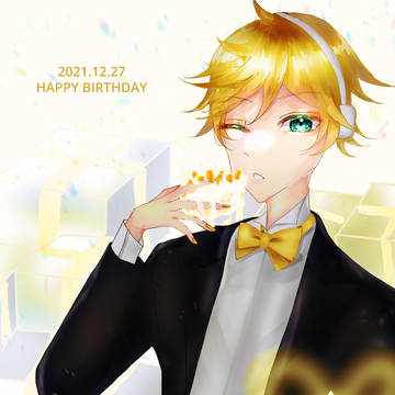 鏡音レンHAPPY BIRTH DAY