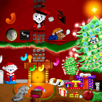 Doggy-XMAS!