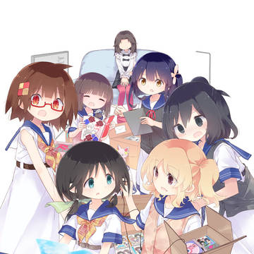 【宣伝】単行本「ステラのまほう」10巻表紙【12/25】
