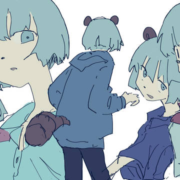 2021の落書きまとめ