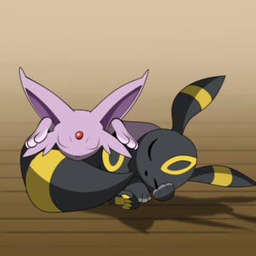 Art-trade - Sleepy Eeveelutions