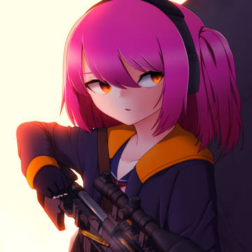 Girls of Guns