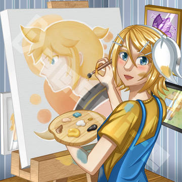 Rin's Art Room