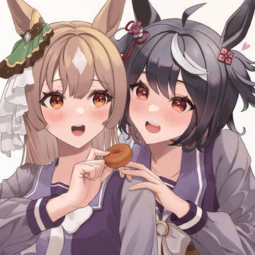 ウマ娘まとめ!!!