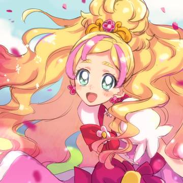 🌸「マーメイド!」