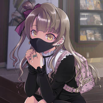 地雷系ことりちゃん