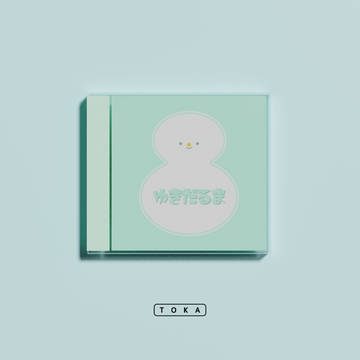 ゆきだるま　‐CD‐