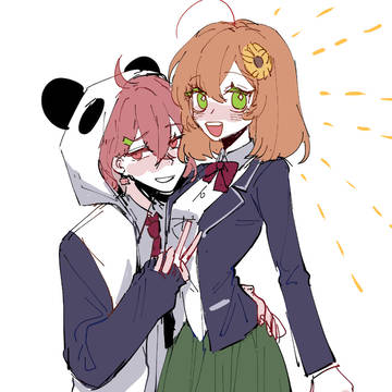 堆