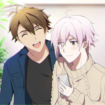 アイナナのイラスト！