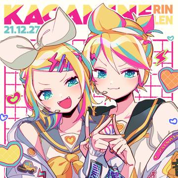 *鏡音14周年*