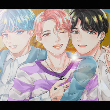 Boy with Luv