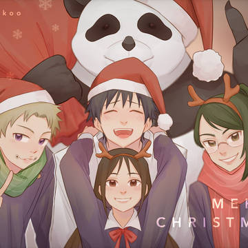 メリークリスマス！🎄🎅