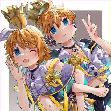 鏡音リンレン14周年