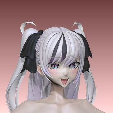 エルベ 顔だけ