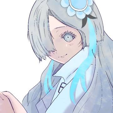 白い情緒ちゃん