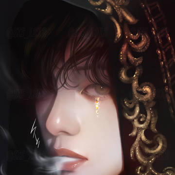 V