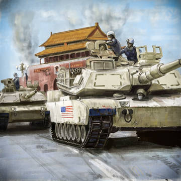 Another 55Days at Peking