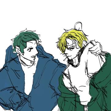 2021ゾサまとめ(肌色ちょいあり)