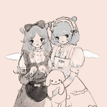 ♡♡