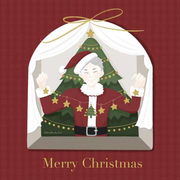 烏野三年生のクリスマス🎄🏐️