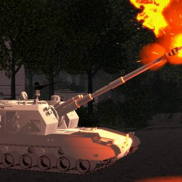 Fire！