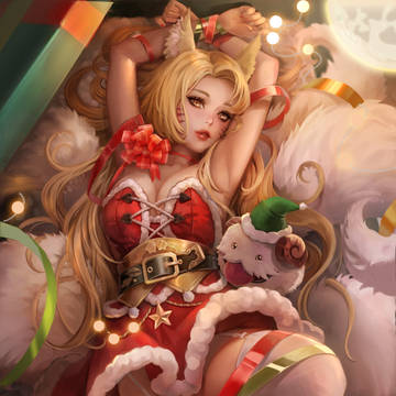 Hi~MerryChristmas