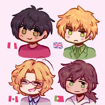 Wawas hetalia