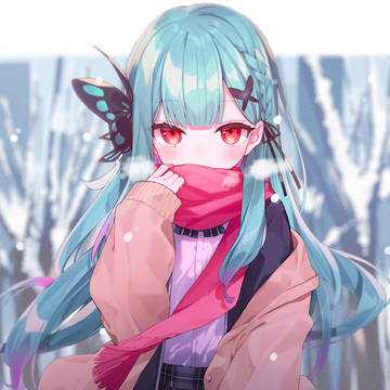さむいね