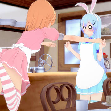 ココア攻撃
