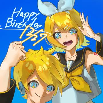 鏡音14th
