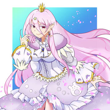 白姫