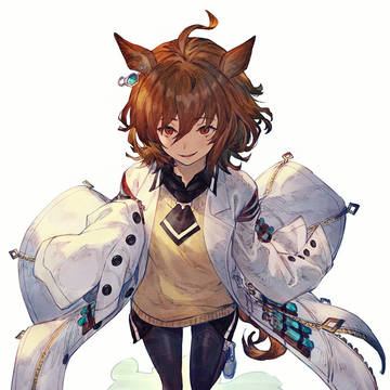 アグネスタァ~↑キオン