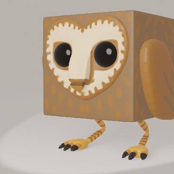 Blenderで練習に作ったものまとめ