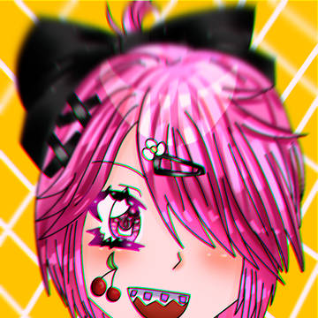 チェリーちゃん