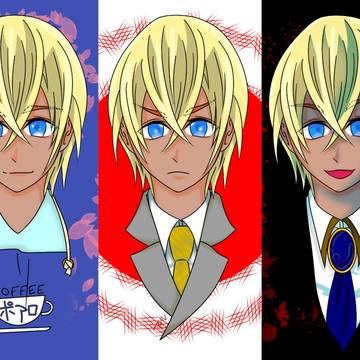 トリプルフェイス