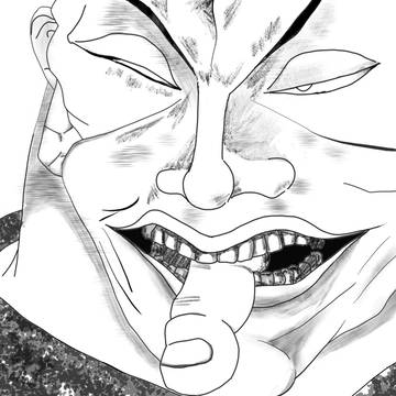 バキ道113話のジャック