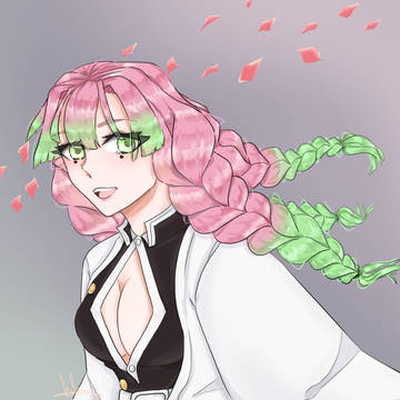 mitsuri!