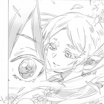 57話ヒンメル少年のちょっと後妄想(※オリキャラいます)