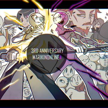 MO4 3rd Anniversary！！