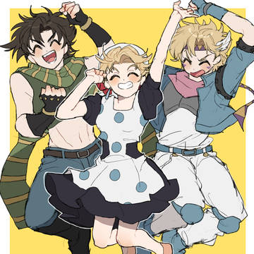 ジョジョまとめ