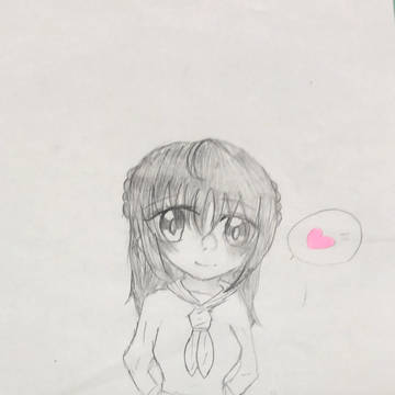 昔の絵