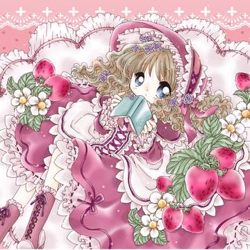 Strawberry Princess