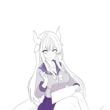 龙娘赛高ＯＫ(ゝω・´★)