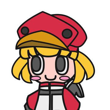 ポストリップメインキャラ集1