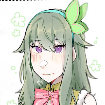 (落書き)草薙寧々ちゃん！！