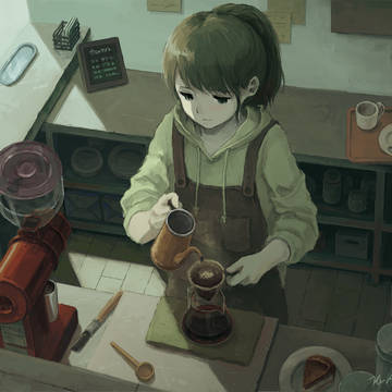Coffee shop