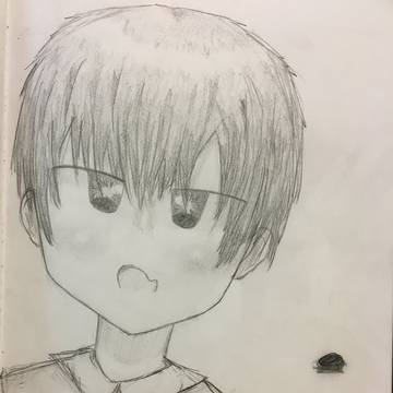男の子