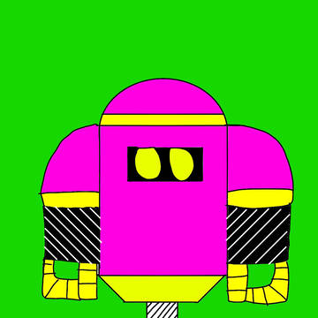 オリジナルイラスト(・∀・)